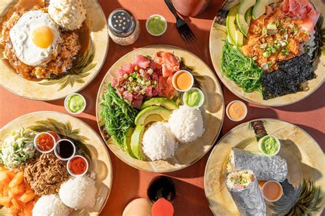 Discover the Best Healthy Food in Honolulu for a Nourishing Lifestyle